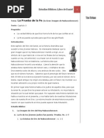 Download Libro de Daniel capitulo  3 La Prueba de la Fe la Gran Imagen de Nabucodonosor by Carlos Rincon  SN59555874 doc pdf