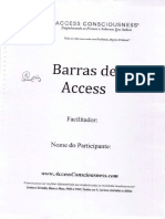 Barras de Access Apostila