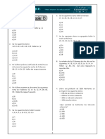 Practicas para El Tercer Bimestre Estadística 1°