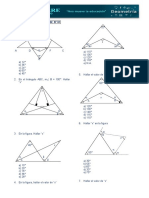 Practicas para El Tercer Bimestre Geometría 1°