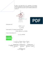 Parcial Corte N°2 - Segunda Parte Resistencia de Materiales