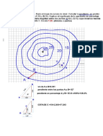 VM de A A B 6.341 Pendiente Entre Los Puntos A y B 52° Pendiente en Porcentaje A y B 5/3.9 x100% 128.2%