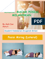 Macam Macamposisimelahirkan 170313071748