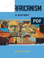 L'Histoire Du Panafricanisme