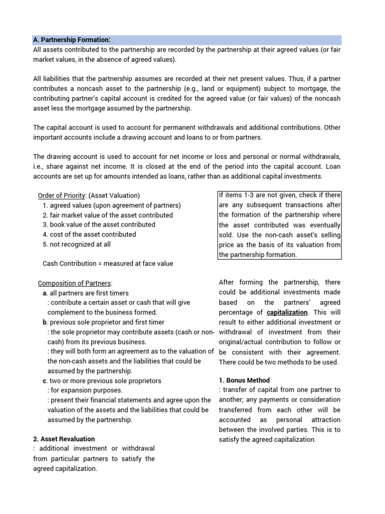 PARTNERSHIP ACCOUNTING EXAMPLES visual data 6