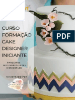 Apostila 2020 Formaao de Cake Designer Compress