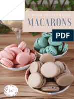 E-Book Secretos Dos Macarons