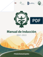 Manual de Inducción ITSLibres 2021-2022