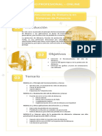 Brochure Leeh Profesional Proteccion de Distancia en Sistemas de Potencia