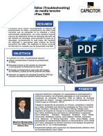 BROCHURE Levantamiento de Fallas en VF Powerflex 7000