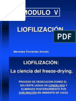 liofilizacion