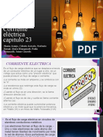 Corriente Eléctrica