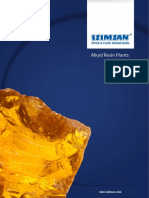 Fdocuments - in - Alkyd Resin Plants Isimsan Alkyd Is A Kind of Polyesther Synthetic Resin Created