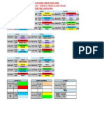 Fixture Categoria Libre 2022 - v1