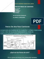 Frenos de Aire para Camiones