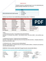 Soal Latihan Tambahan Siswa