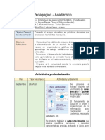 Comisión Pedagógica - Académica (Versión 2.0)