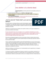 Lección 3 - Reto - de Diseñador Generalista A Especializado