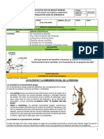 Guia 7 de Filosofia de 11°