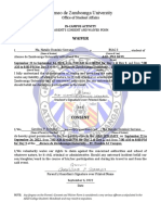 AAO JPIA Days Consent Waiver Form