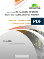 Proyecto Logistica