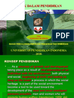 OPTIMALKAN PSIKOLOGI PENDIDIKAN