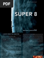 Digital Booklet - Super 8