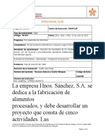 Actividad Proceso de Recepcin de La Leche