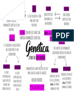Mapa Mental Genética1