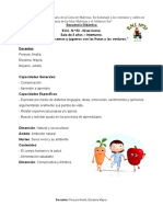 Alimentación Saludable - ENI #53 - 3 Años