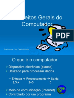 Conceitos Gerais Do Computador