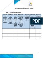 Anexo 2- Matriz Elementos del problema - Fase 2