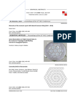 Graphical Abstracts CCA 04 2019