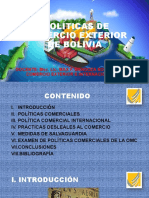 POLITICAS DE COMERCIO EXTERIOR.2020pptx
