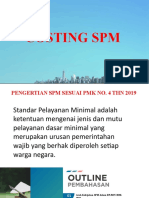 SPM Kesehatan-mATERI