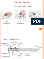 Measuring Instruments - 2