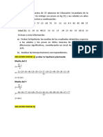 Tarea #09 Prueba de Hipótesis