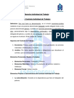 Clase 3 - Derecho Laboral