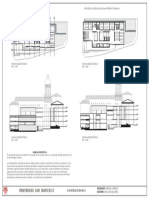 Estructura de mampostería confinada para proyecto