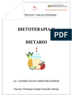 DIETARIO