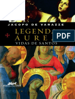 Resumo Legenda Aurea Jacopo Varazze
