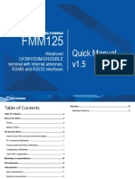 FMM125 Quick Manual v1.5