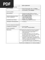 Maths Class 10 Boards Deleted Portion 22-23