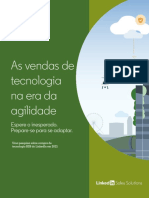 As Vendas de Tecnologia Na Era Da Agilidade PT