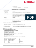 SDS EU en - Benzene