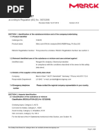 SDS - EU - EN - Nitric Acid 65%