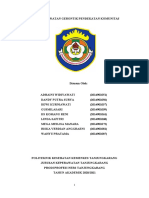 Askep Gerontik Pendekatan Komunitas