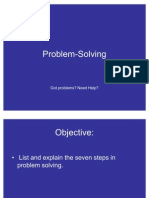 FS 4.2 Steps in Problem Solving KC