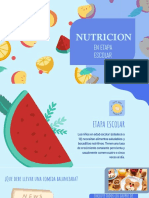 Nutricion en Etapa Escolar2