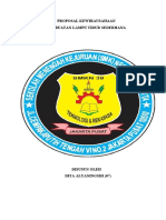 Proposal Kewirausahaan Dita Alyaningsih